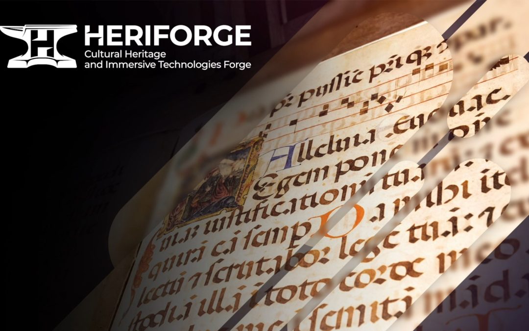 Launch of the HERIFORGE project