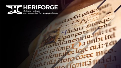 Launch of the HERIFORGE project