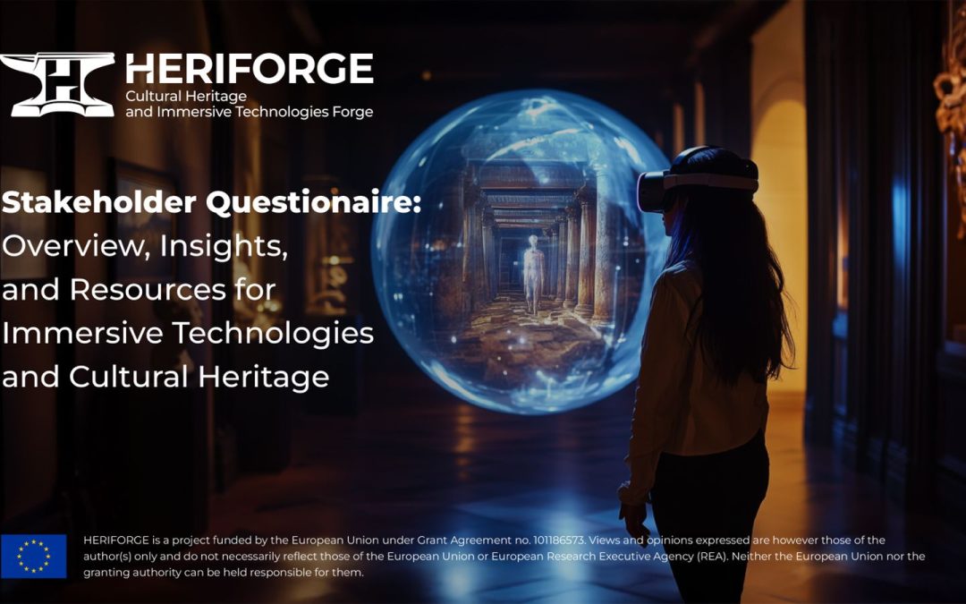 Help Us Gather Insights for the HERIFORGE Project