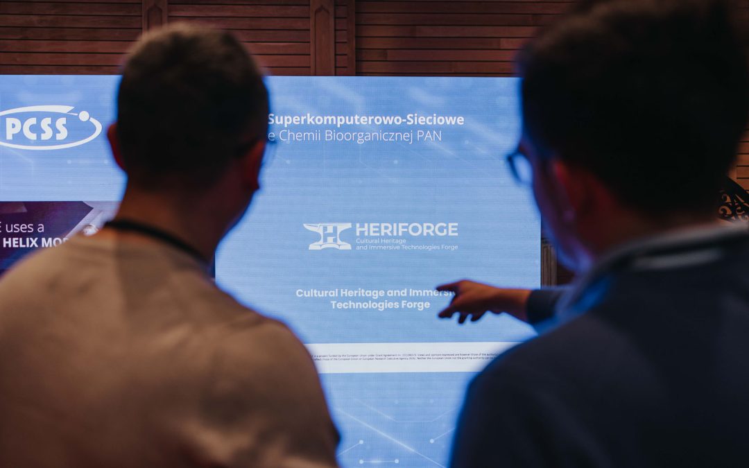 HERIFORGE presented at TNC25 Conference