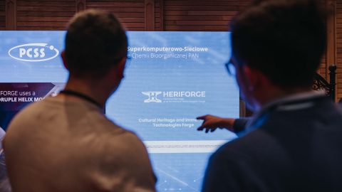 HERIFORGE presented at TNC25 Conference