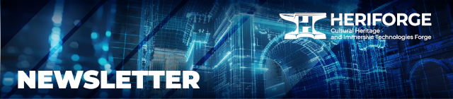 Heriforge Newsletter Header