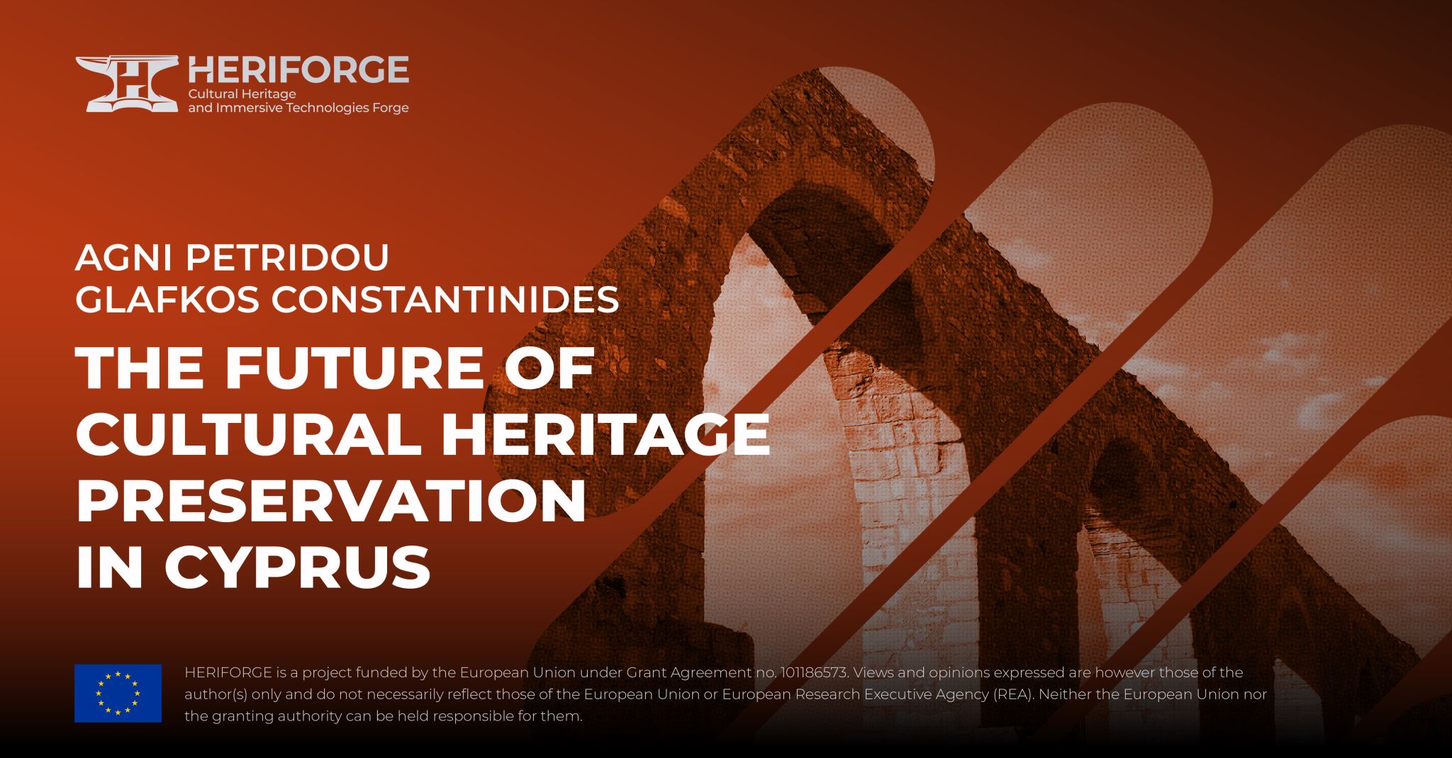 The Future of Cultural Heritage Preservation in Cyprus – podcast