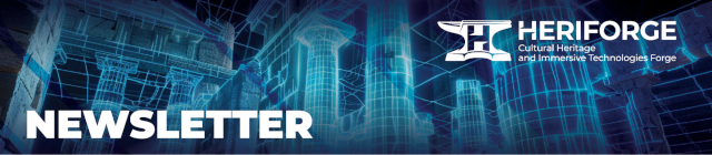 Heriforge Newsletter Header