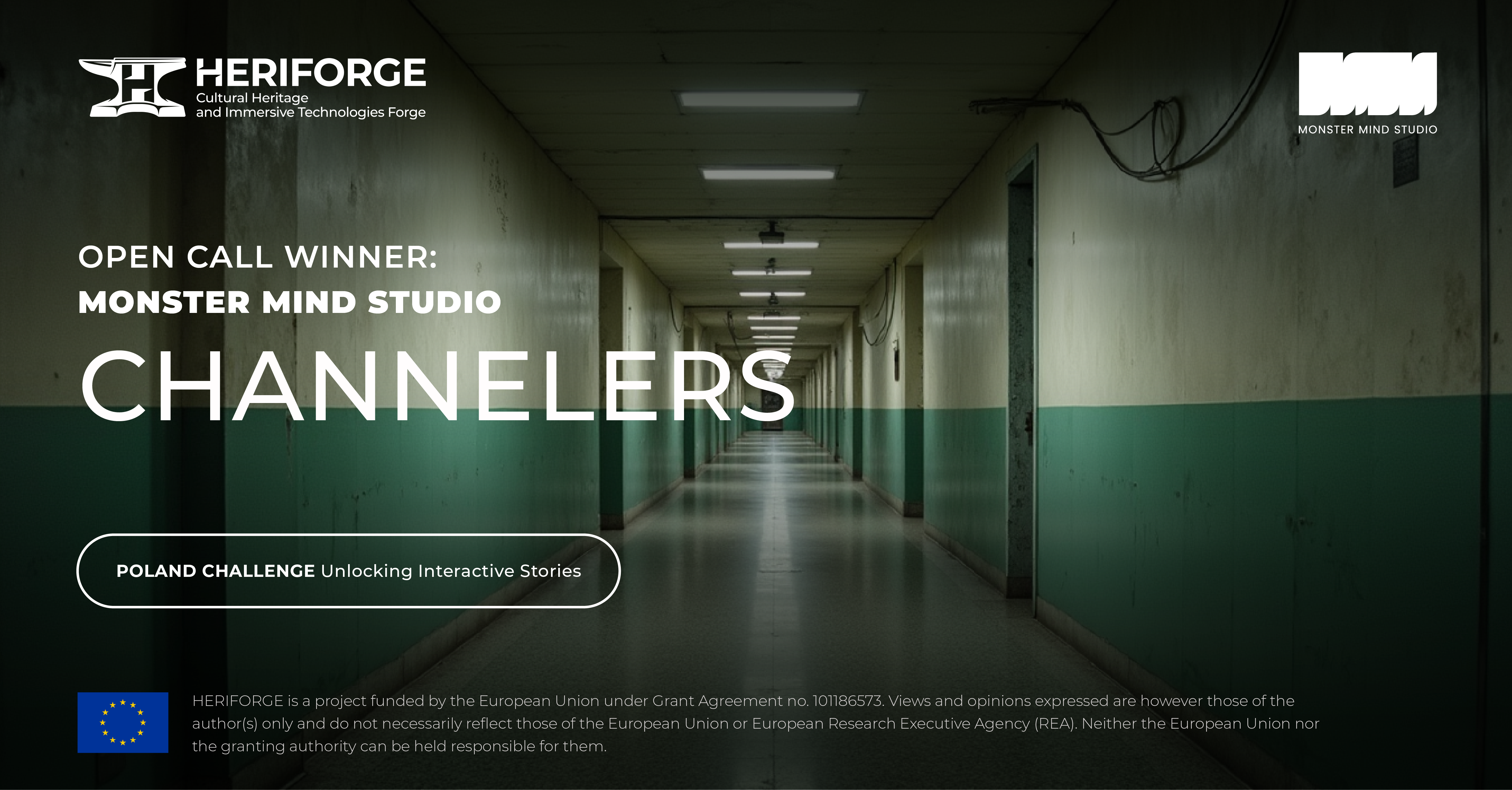 Open Call Winner: “Channelers” by Monster Mind Studio