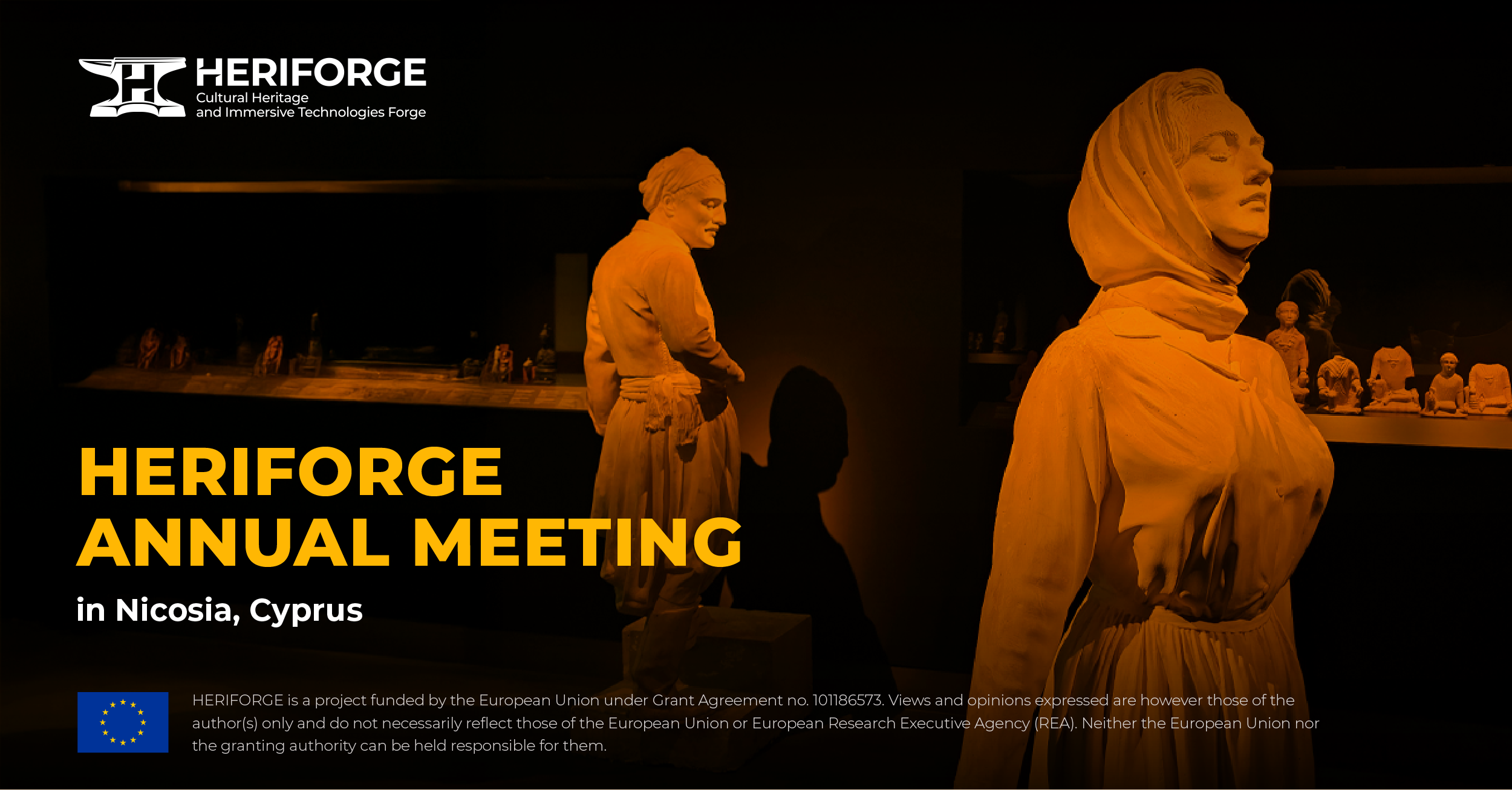 HERIFORGE Annual Meeting in Nicosia, Cyprus