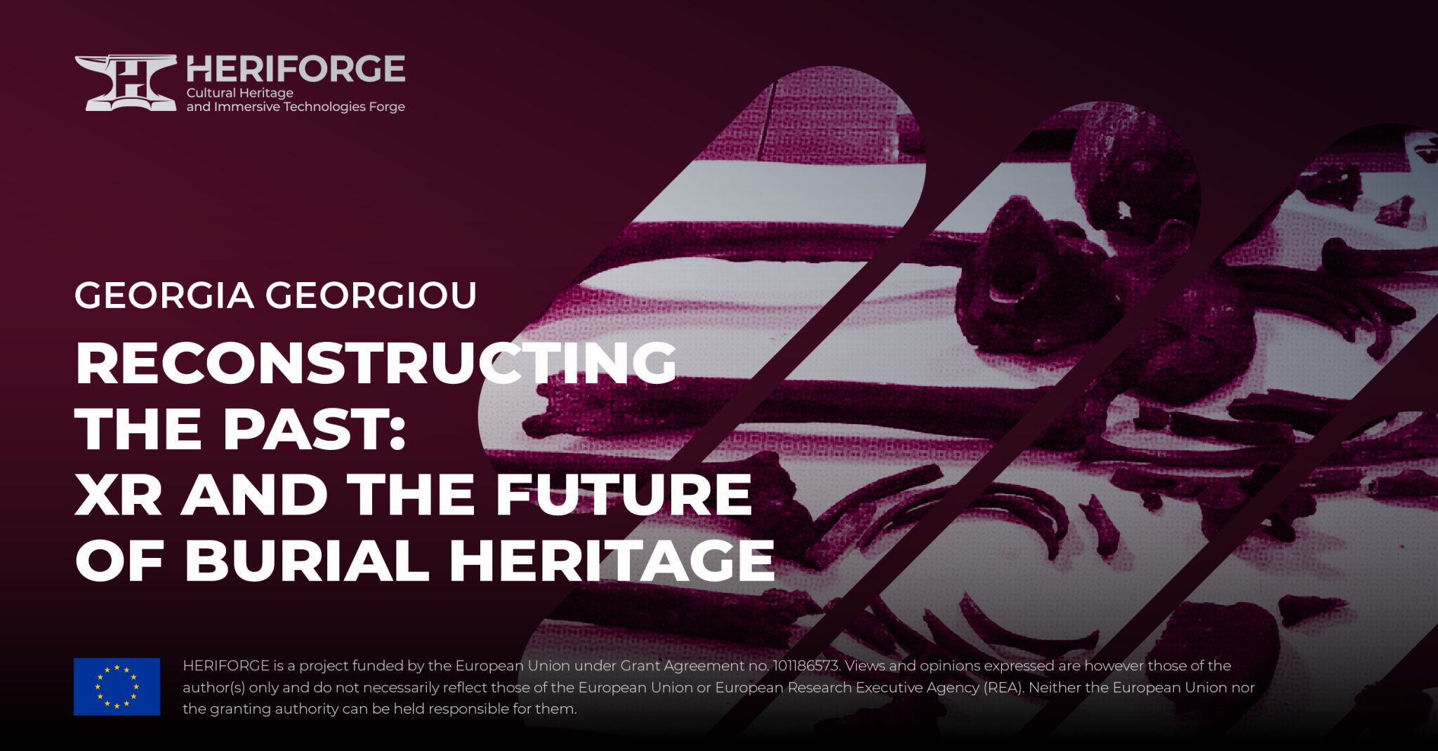 Reconstructing The Past: XR and The Future of Burial Heritage – podcast