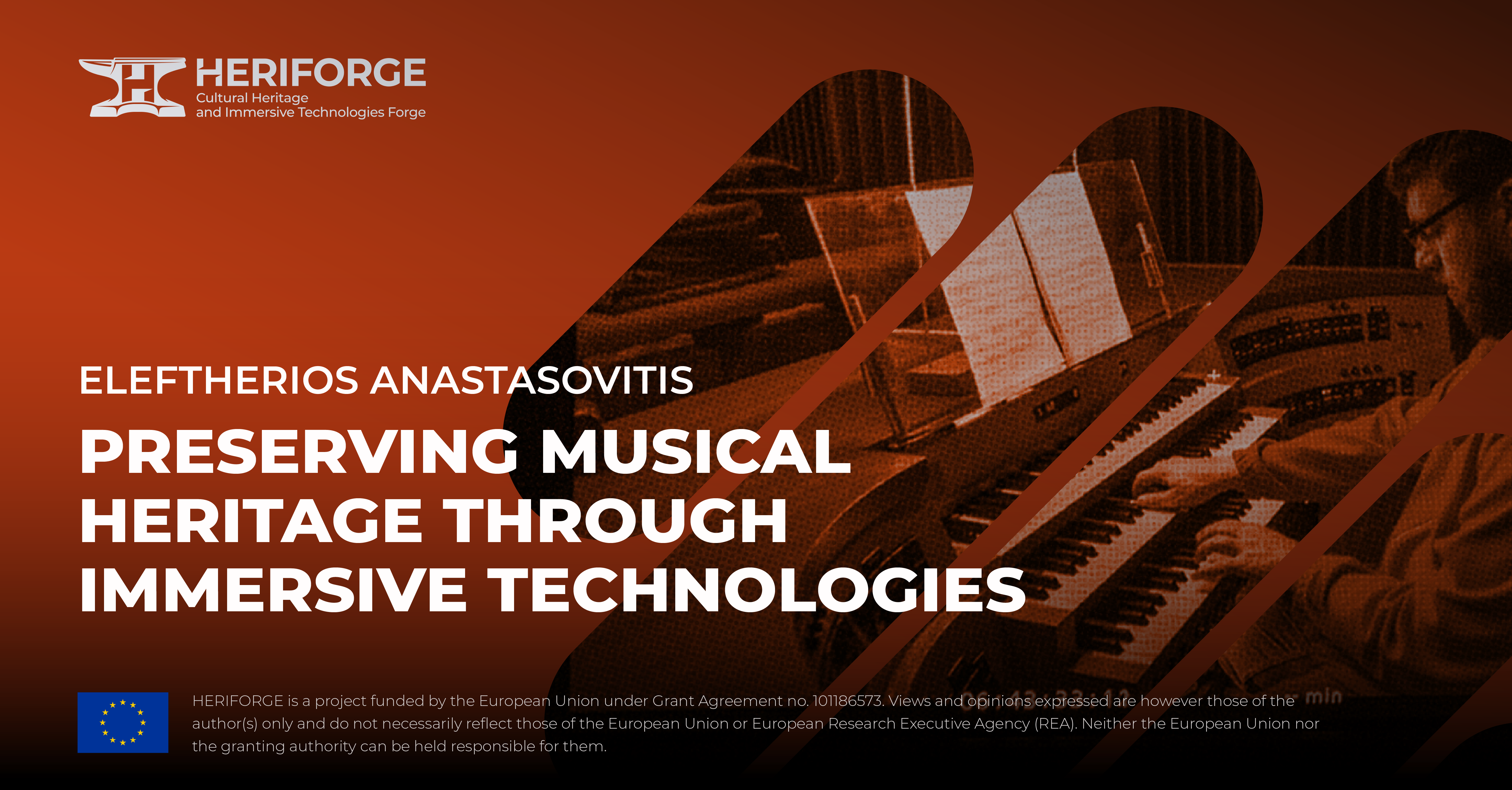Preserving Musical Heritage Through Immersive Technologies – podcast